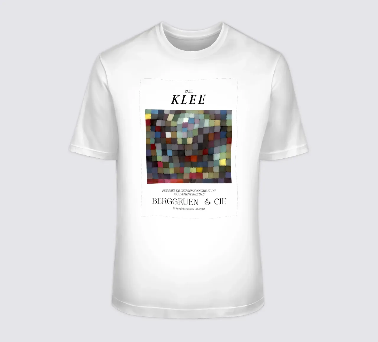 Paul Klee maggio quadro Espressionismo Bauhaus Berggruen t-shirt da NorwesClub