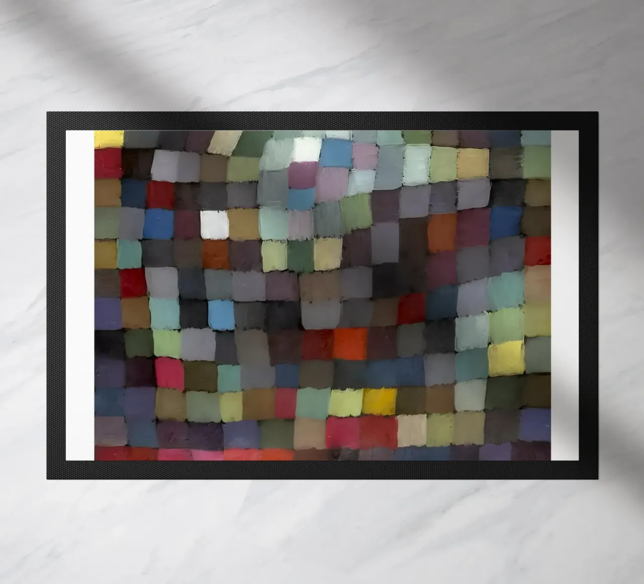 Paul Klee maggio quadro Espressionismo Bauhaus Berggruen zerbino da NorwesClub