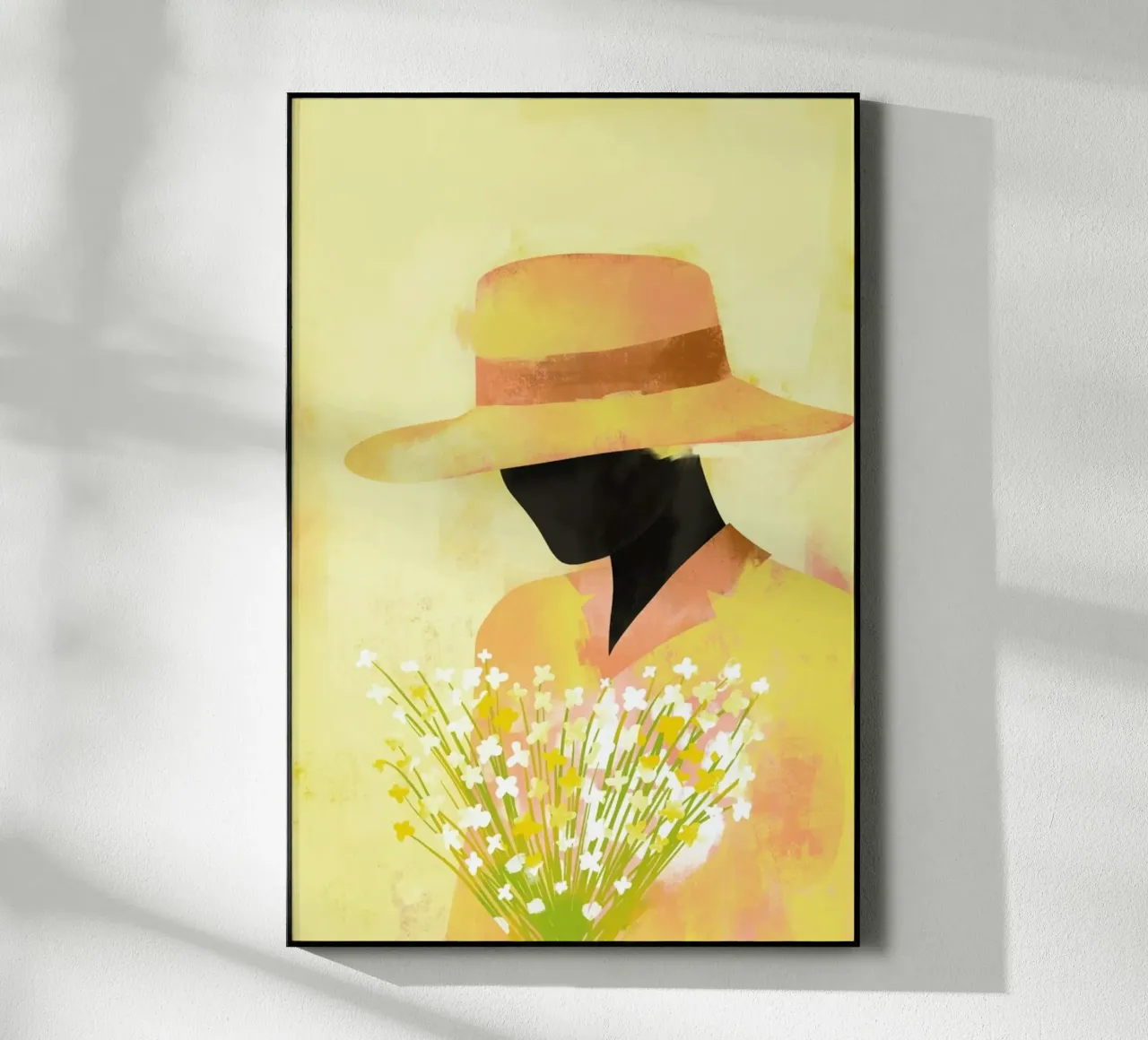 Daisies plexiglass da Pure