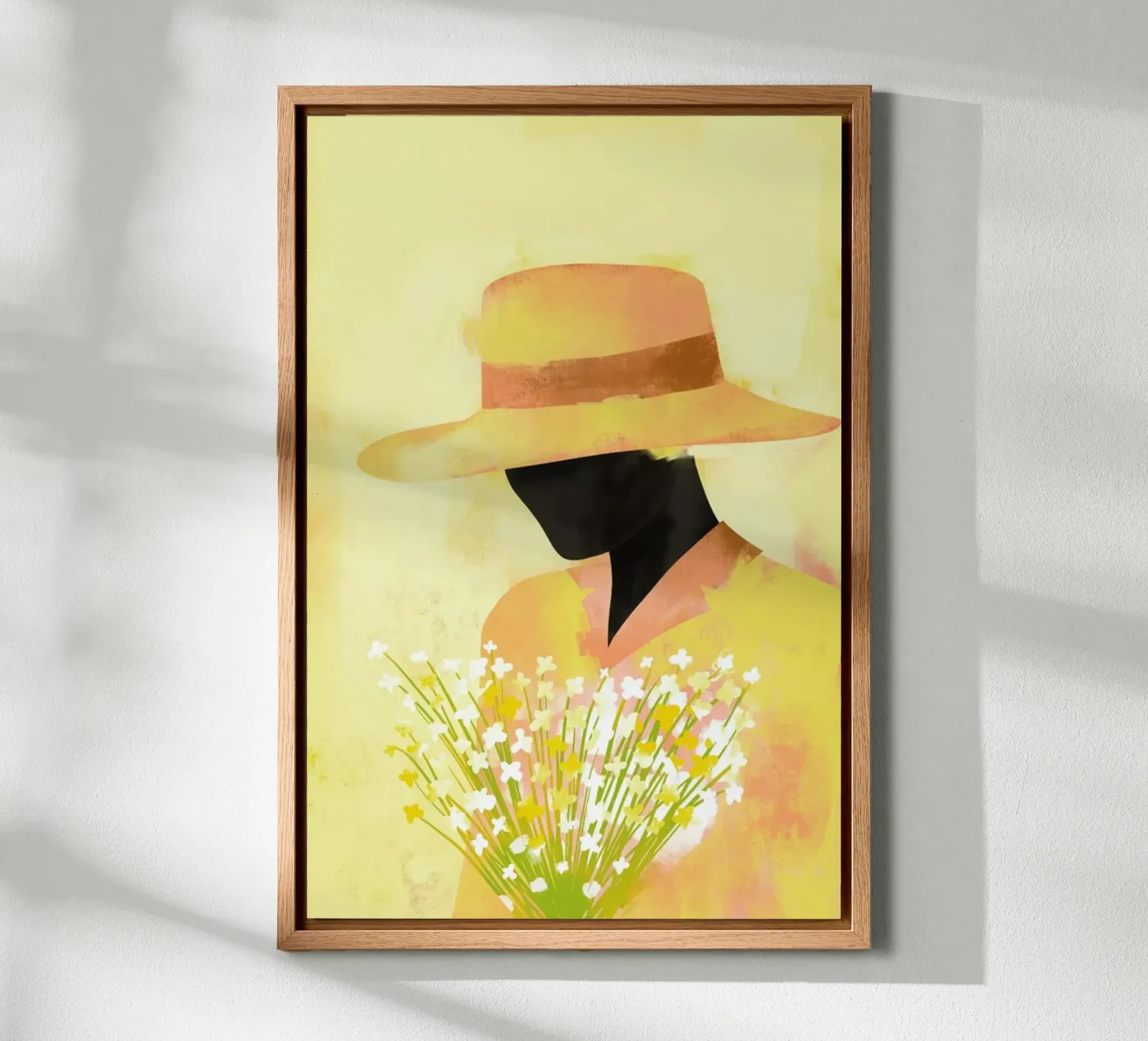 Daisies tela da Pure