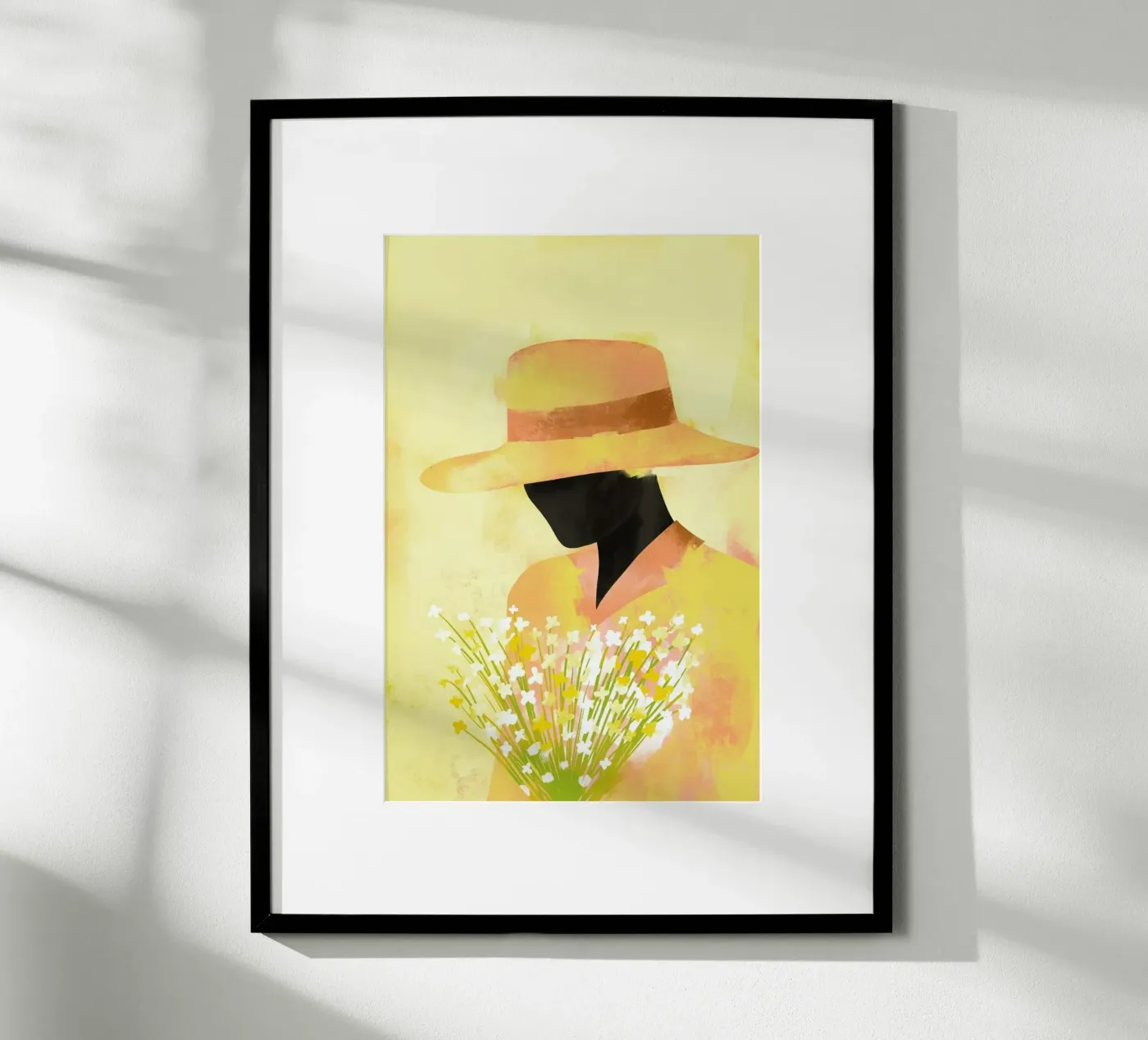 Daisies poster by Pure
