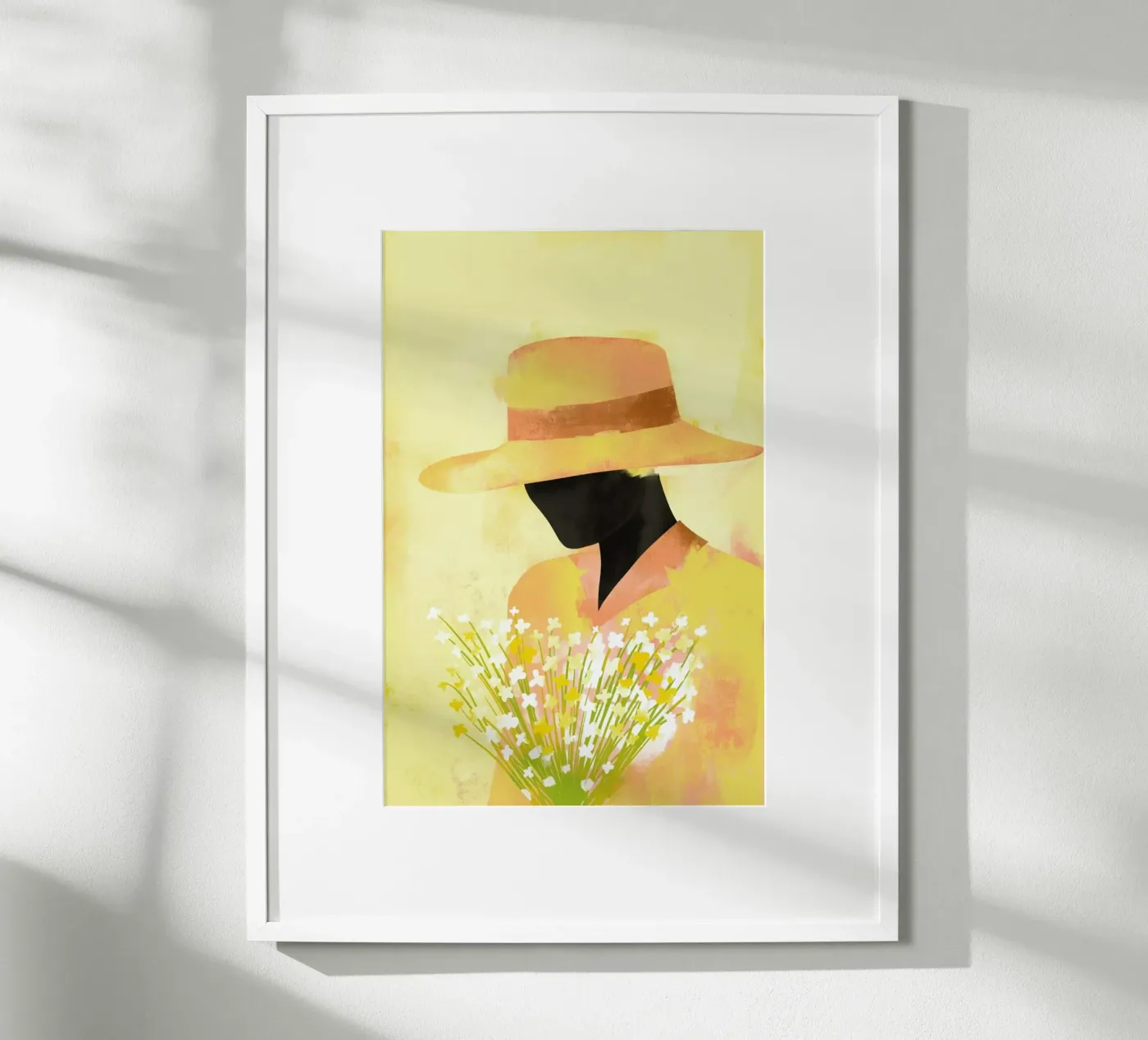 Daisies poster by Pure