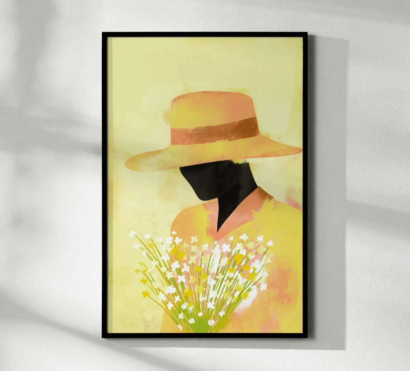 Daisies poster by Pure