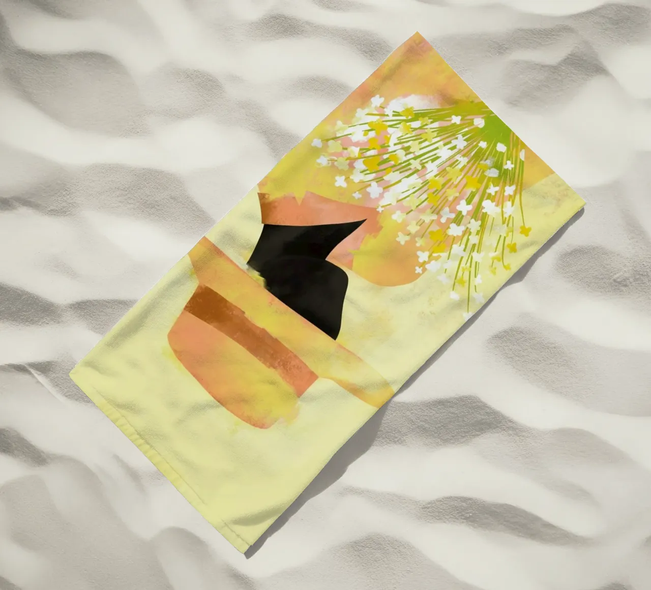 Daisies telo mare da Pure