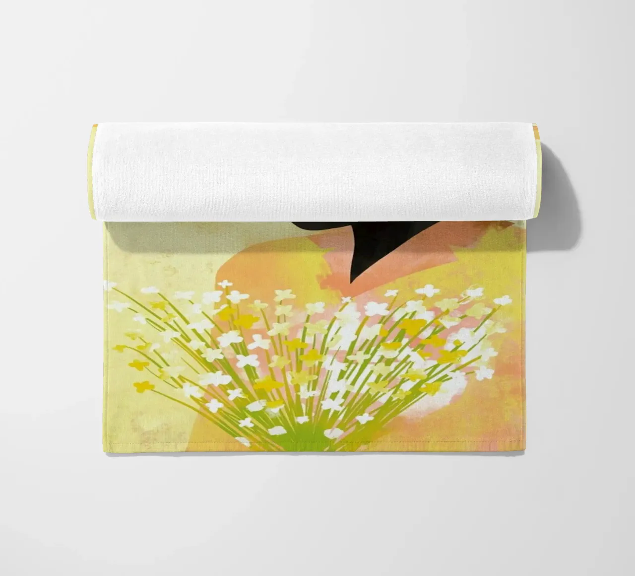 Daisies telo mare da Pure