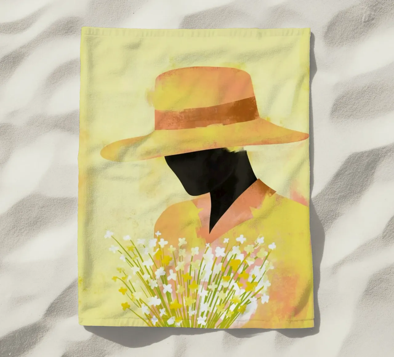 Daisies telo mare da Pure