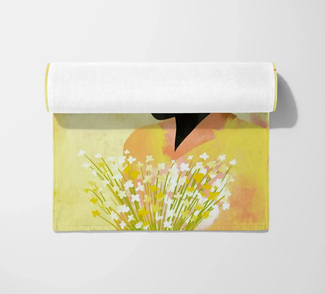 Daisies telo mare da Pure