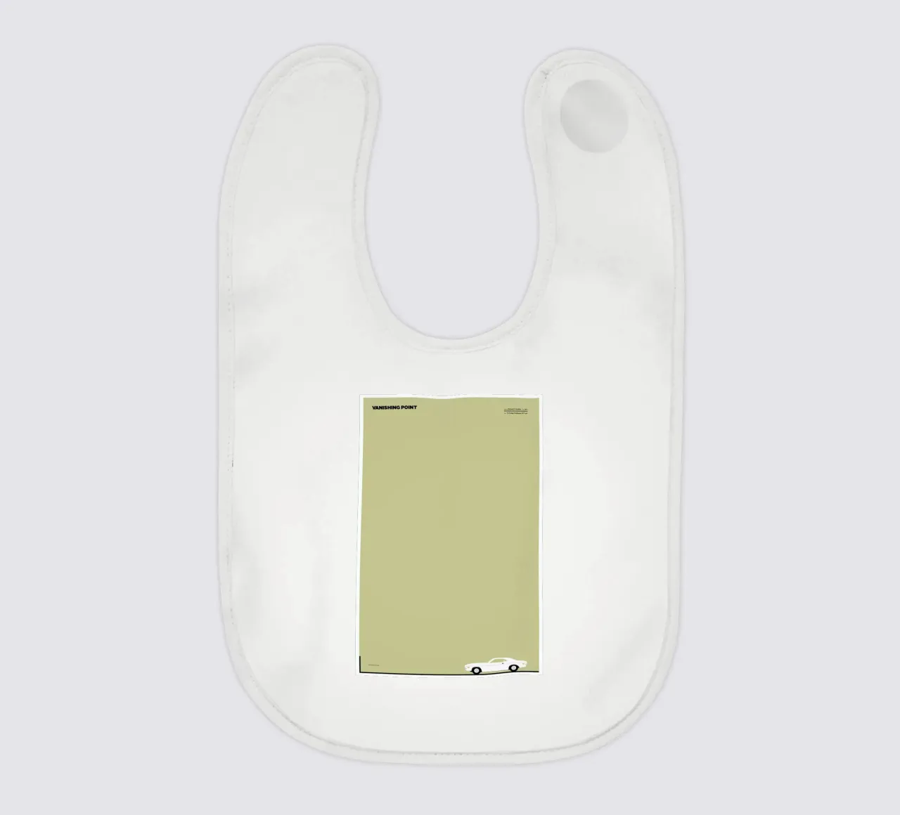 vanishing point Babylätzchen von Marcin Plonka