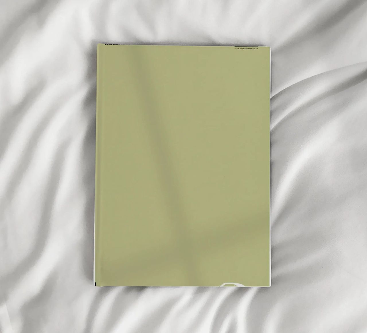 vanishing point notebook by Marcin Plonka