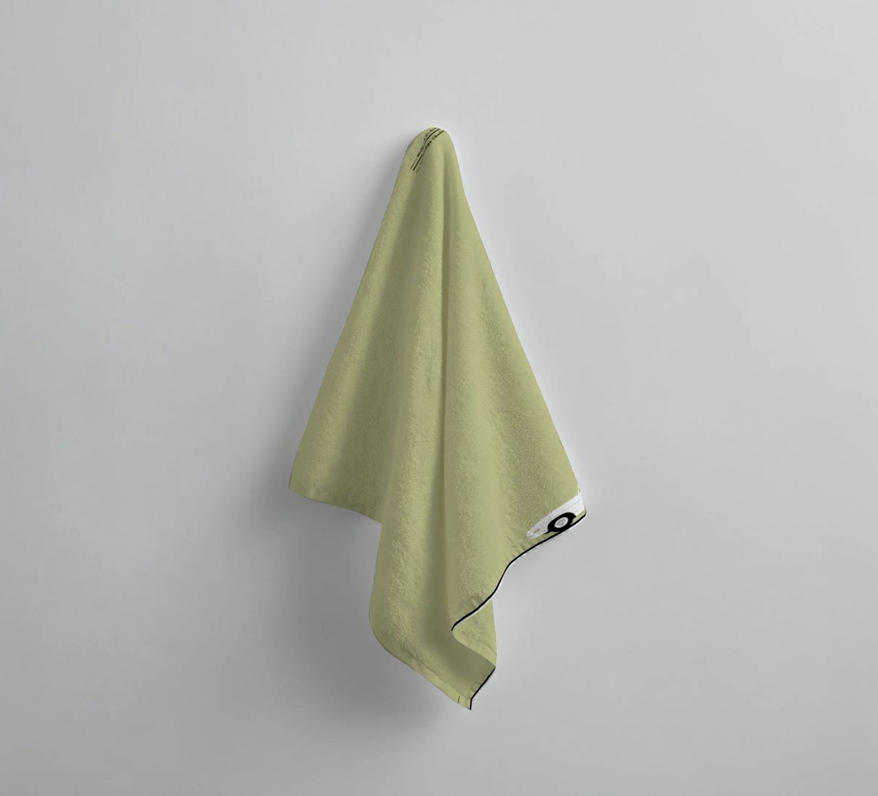 vanishing point towel by Marcin Plonka
