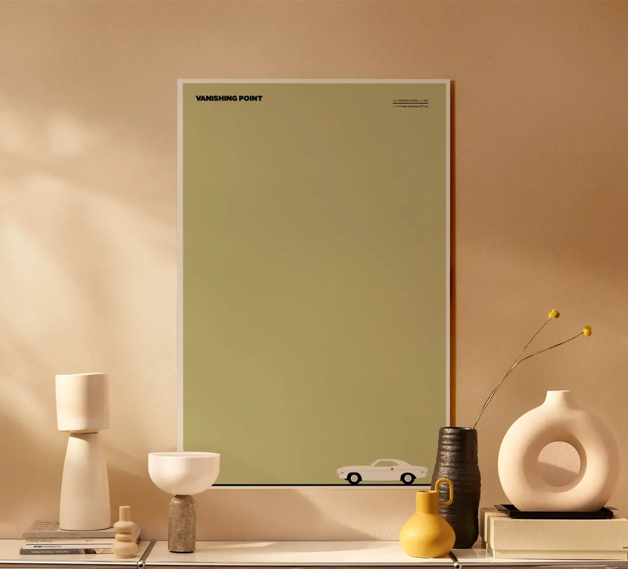 vanishing point plexiglass da Marcin Plonka