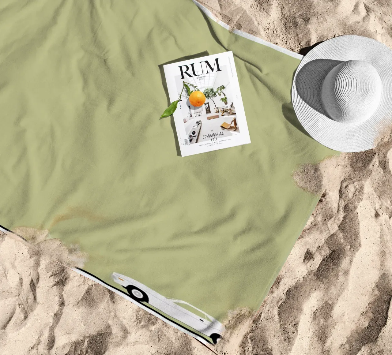 vanishing point telo mare da Marcin Plonka