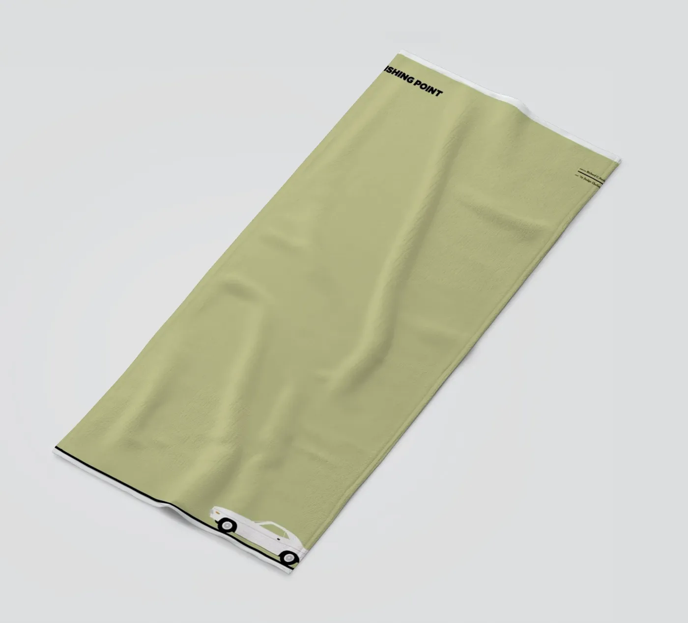 vanishing point telo mare da Marcin Plonka