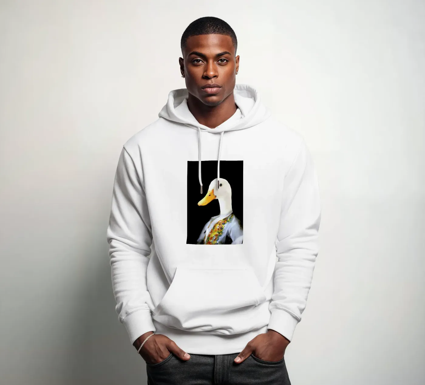 Edwin hoodie by Tein Lucasson