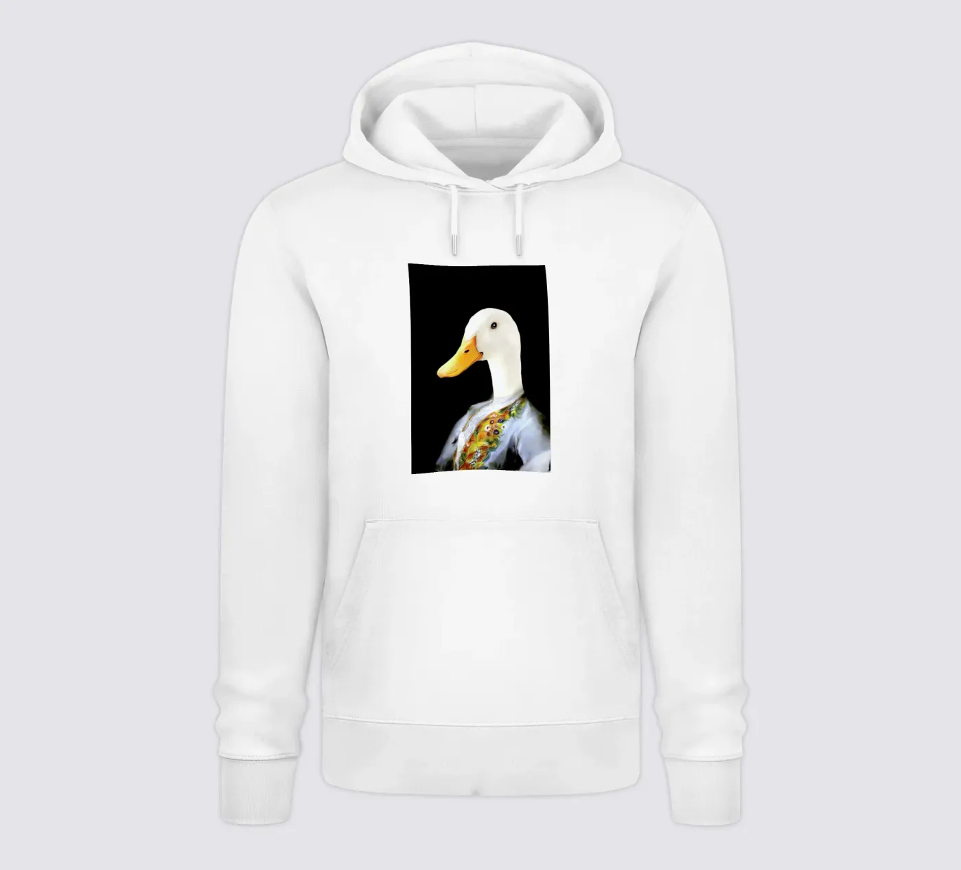 Edwin hoodie by Tein Lucasson