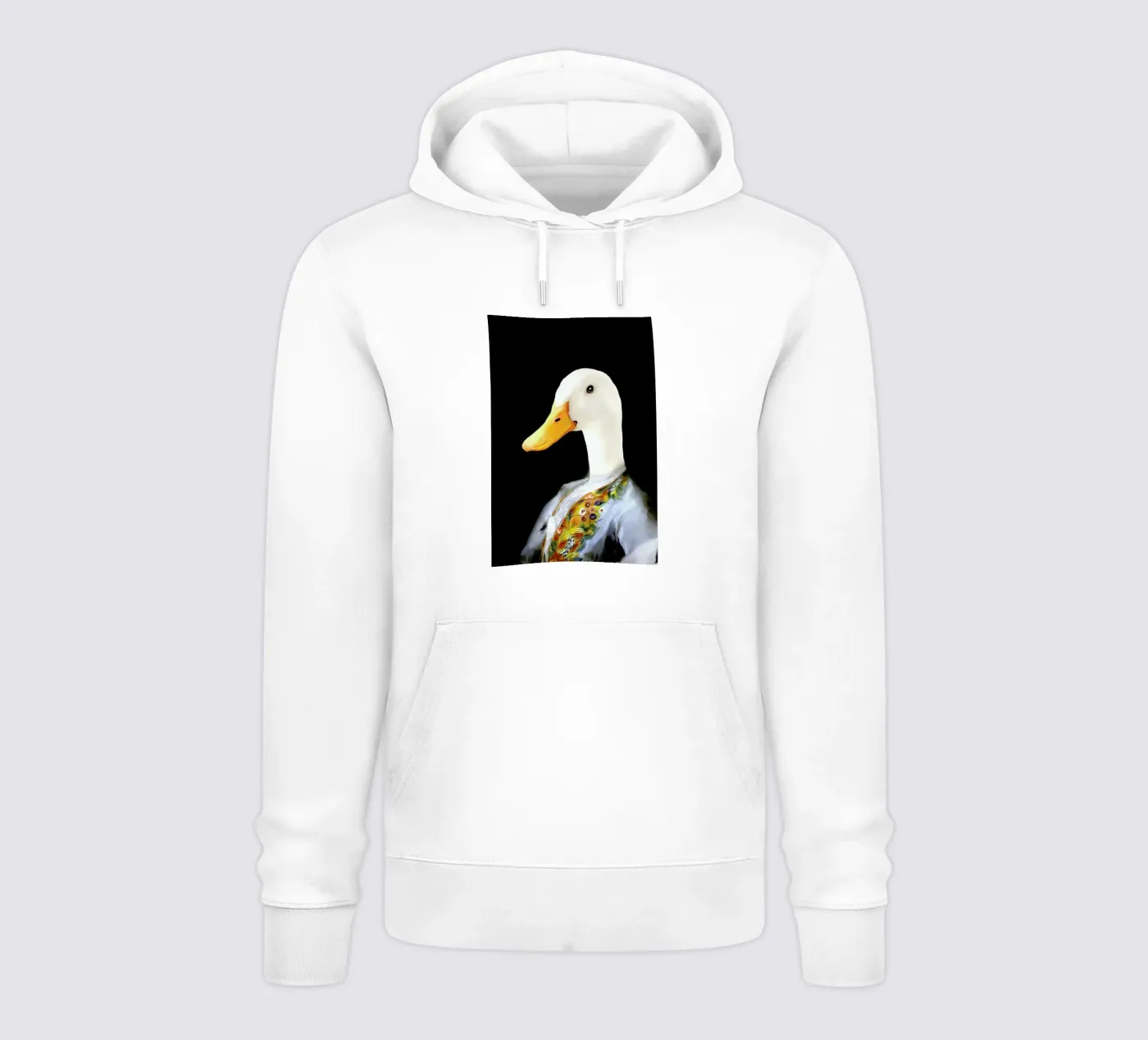 Edwin hoodie by Tein Lucasson