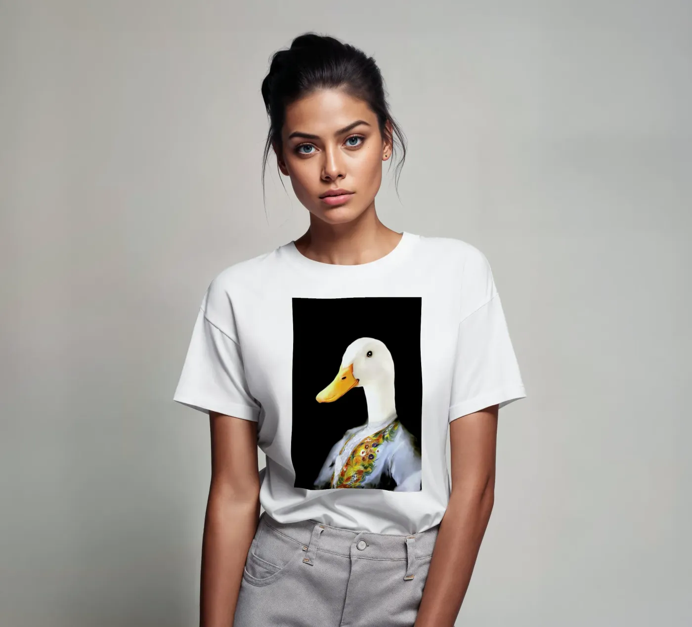 Edwin t-shirt da Tein Lucasson