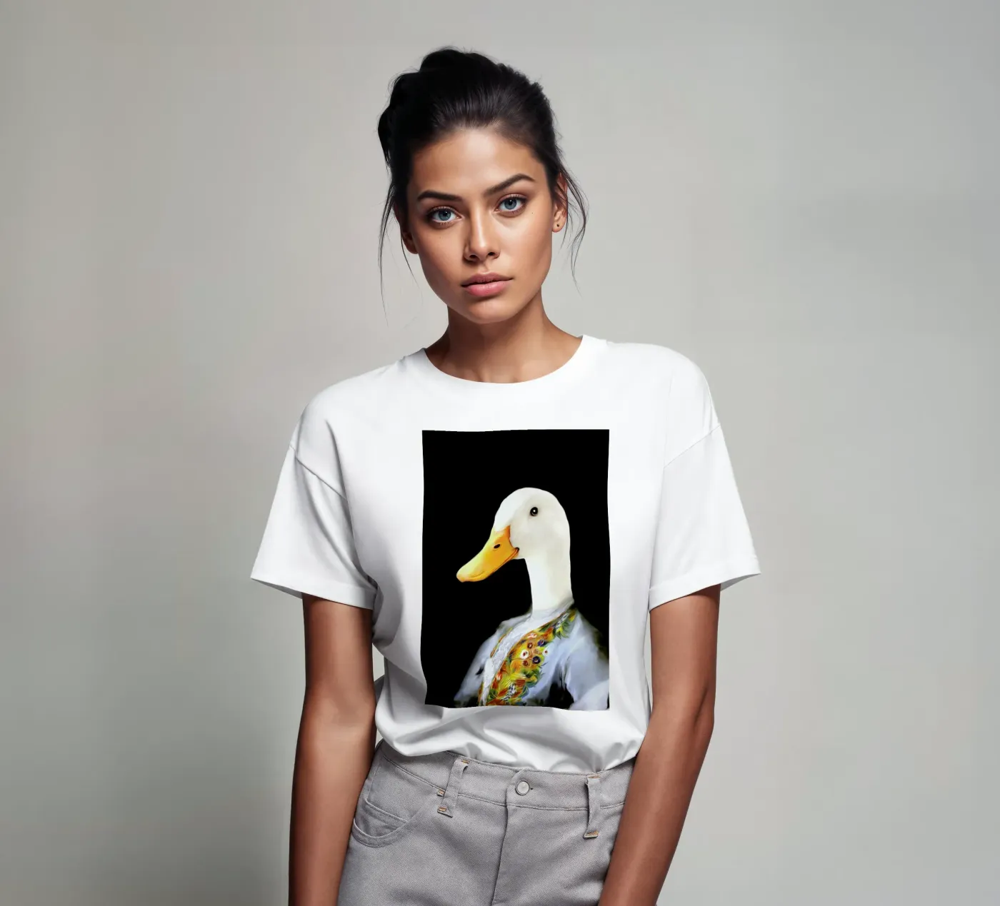 Edwin t-shirt da Tein Lucasson