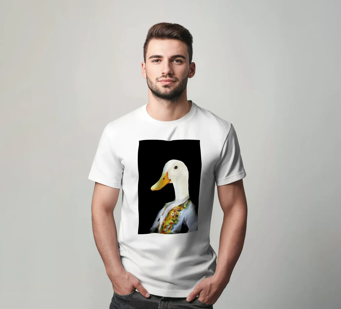 Edwin t-shirt da Tein Lucasson