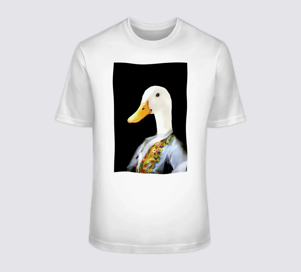 Edwin t-shirt da Tein Lucasson
