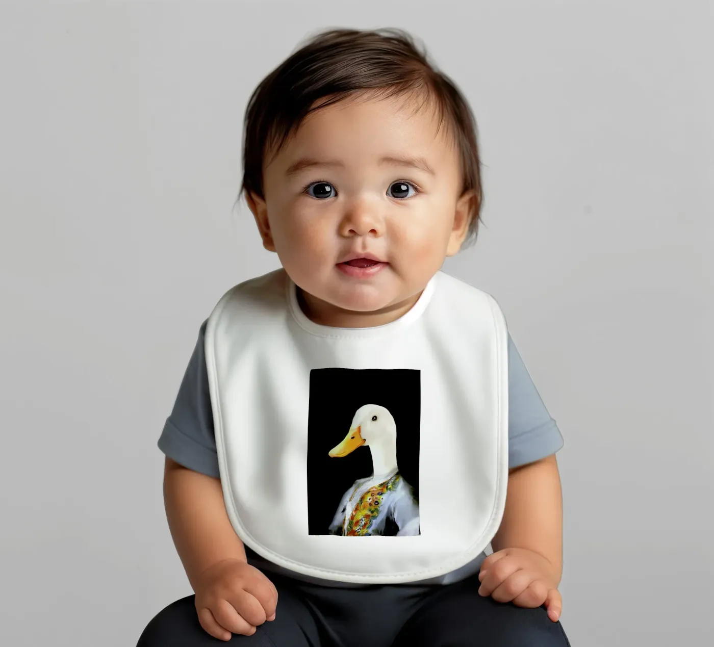 Edwin Babylätzchen von Tein Lucasson