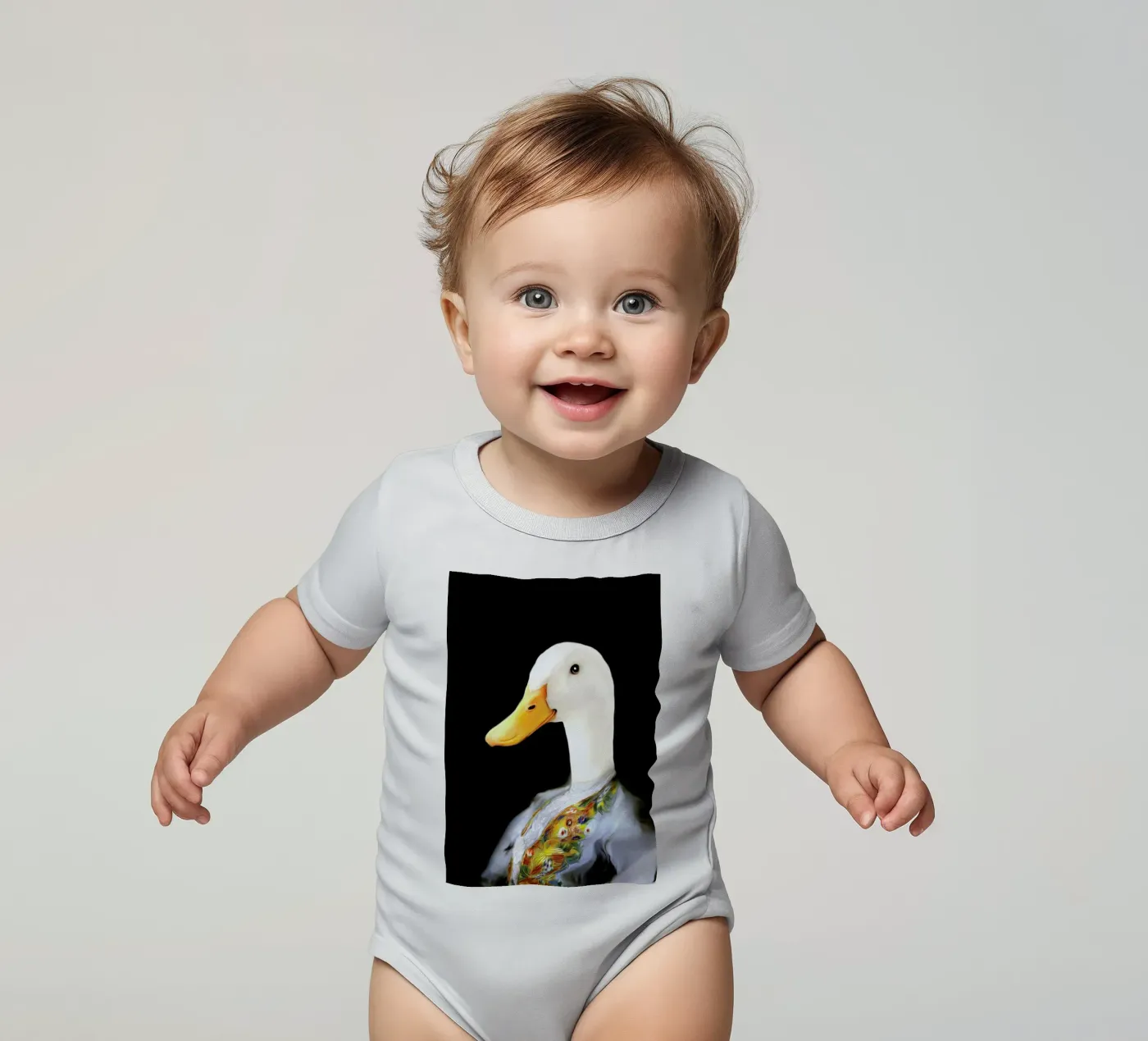 Edwin body bébé de Tein Lucasson