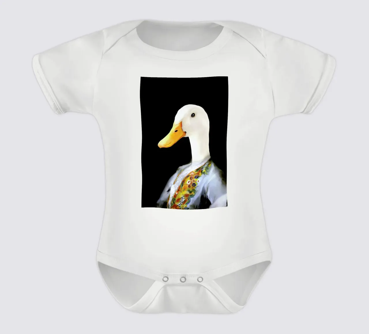 Edwin body bébé de Tein Lucasson