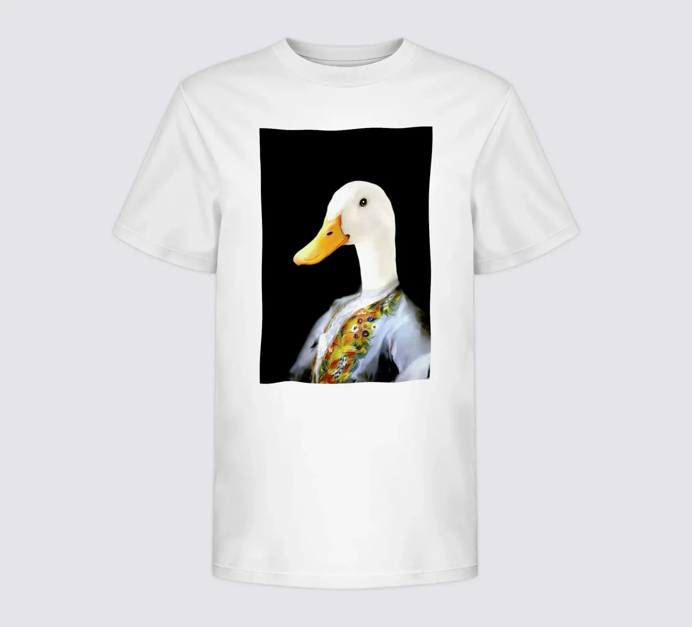 Edwin kids t-shirt by Tein Lucasson