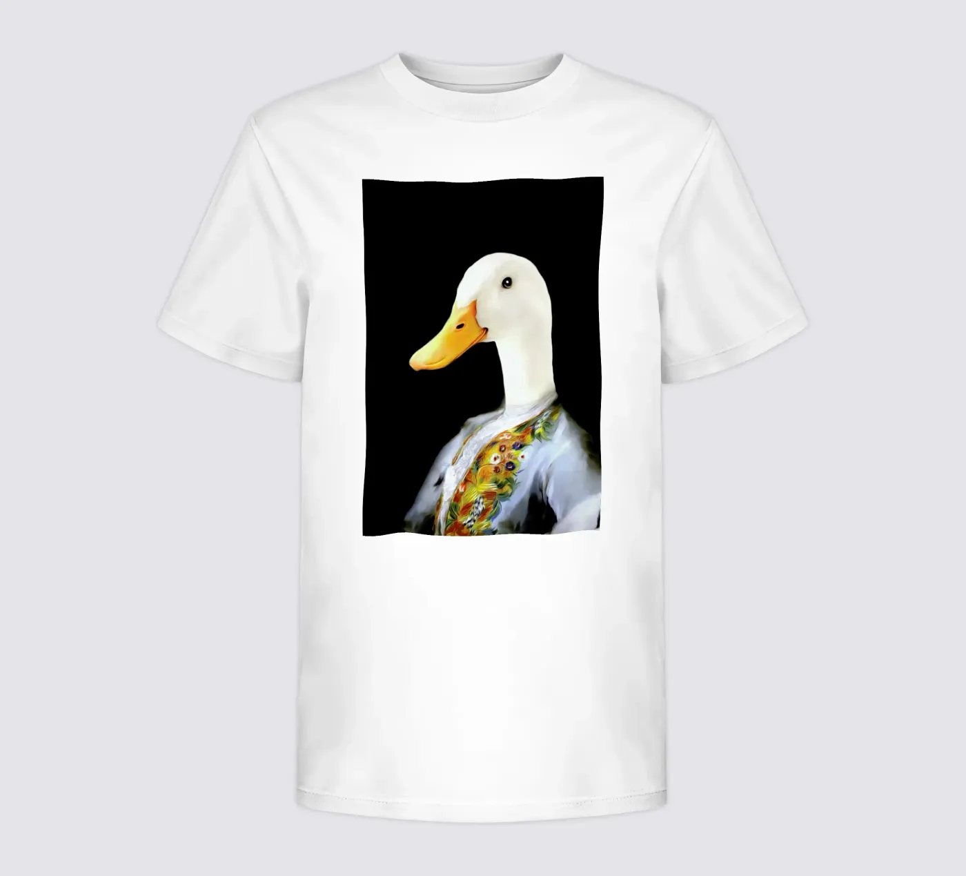 Edwin kids t-shirt by Tein Lucasson