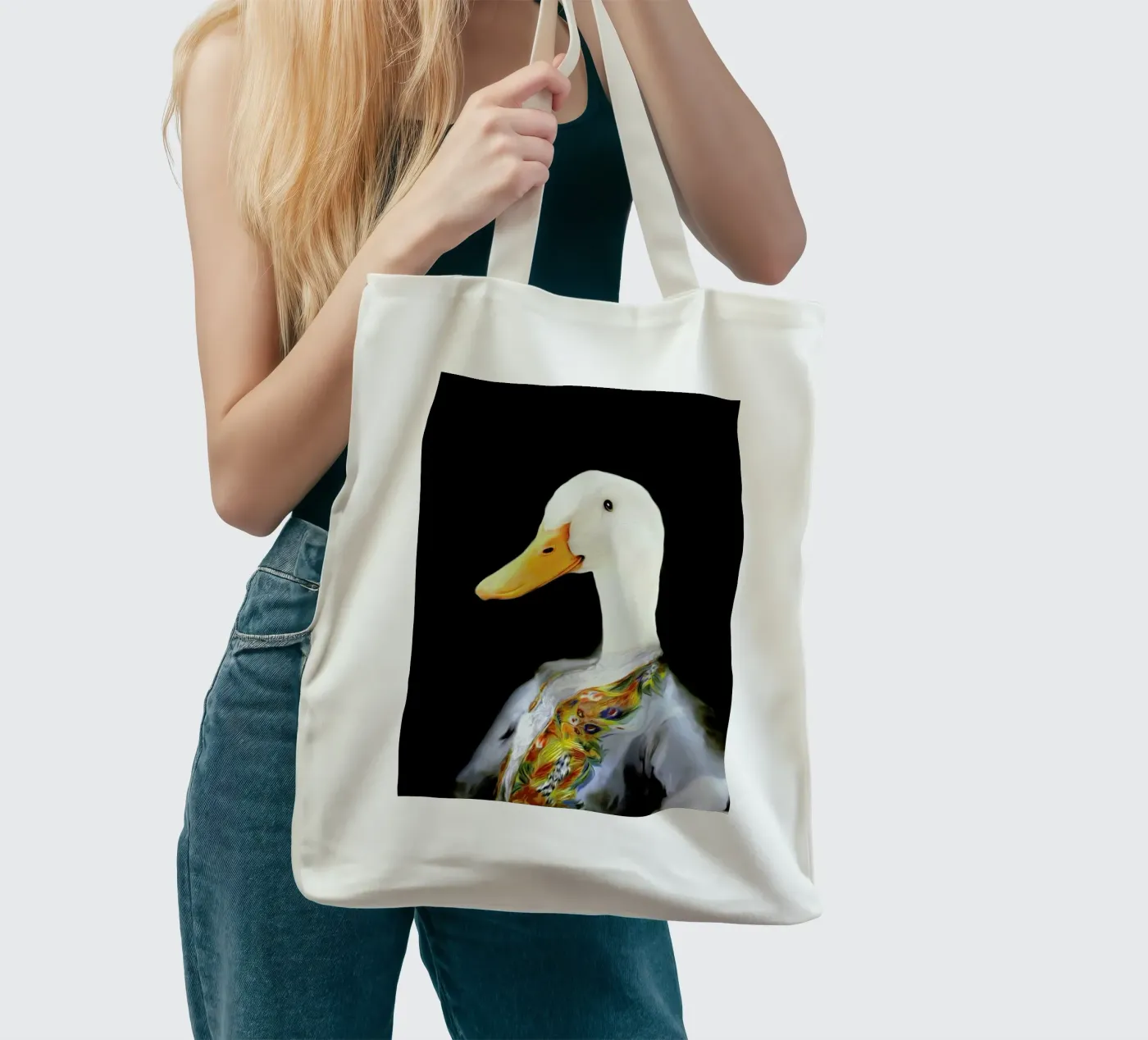 Edwin tote bag by Tein Lucasson