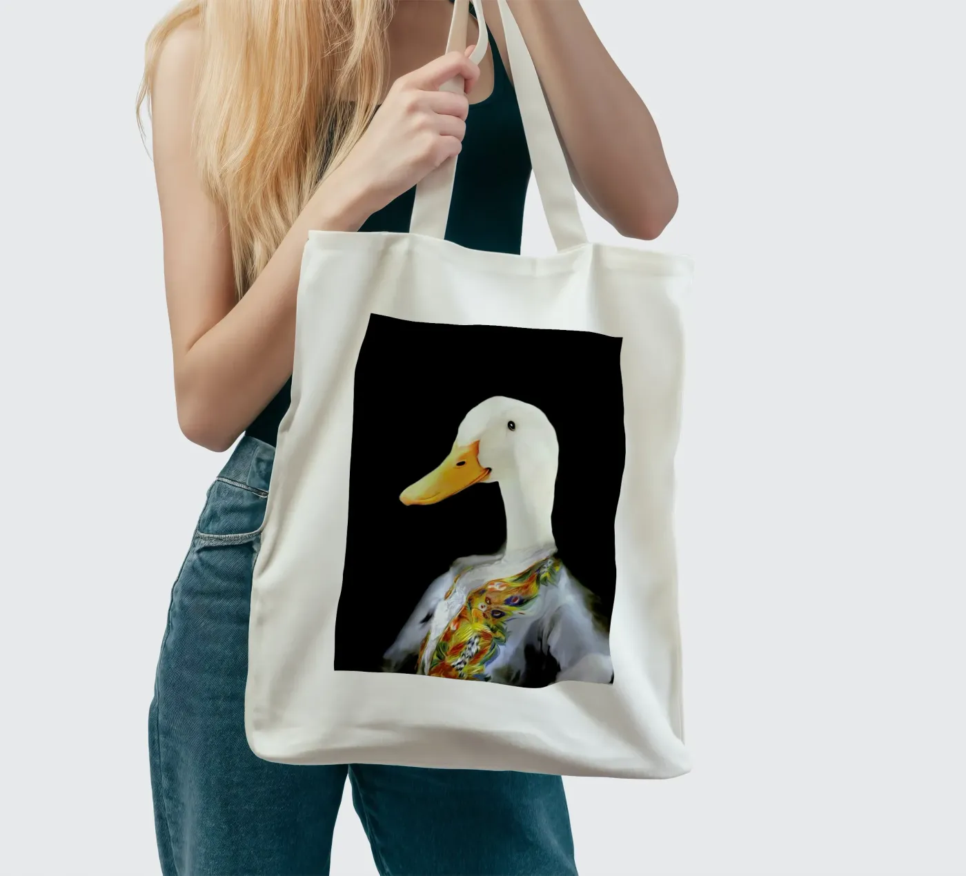 Edwin borsa in juta da Tein Lucasson