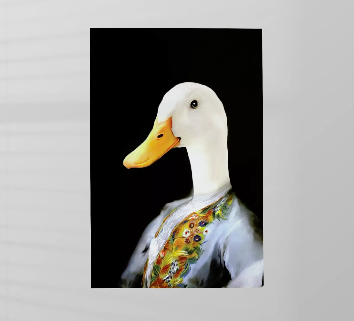 Edwin Backlit Folie von Tein Lucasson