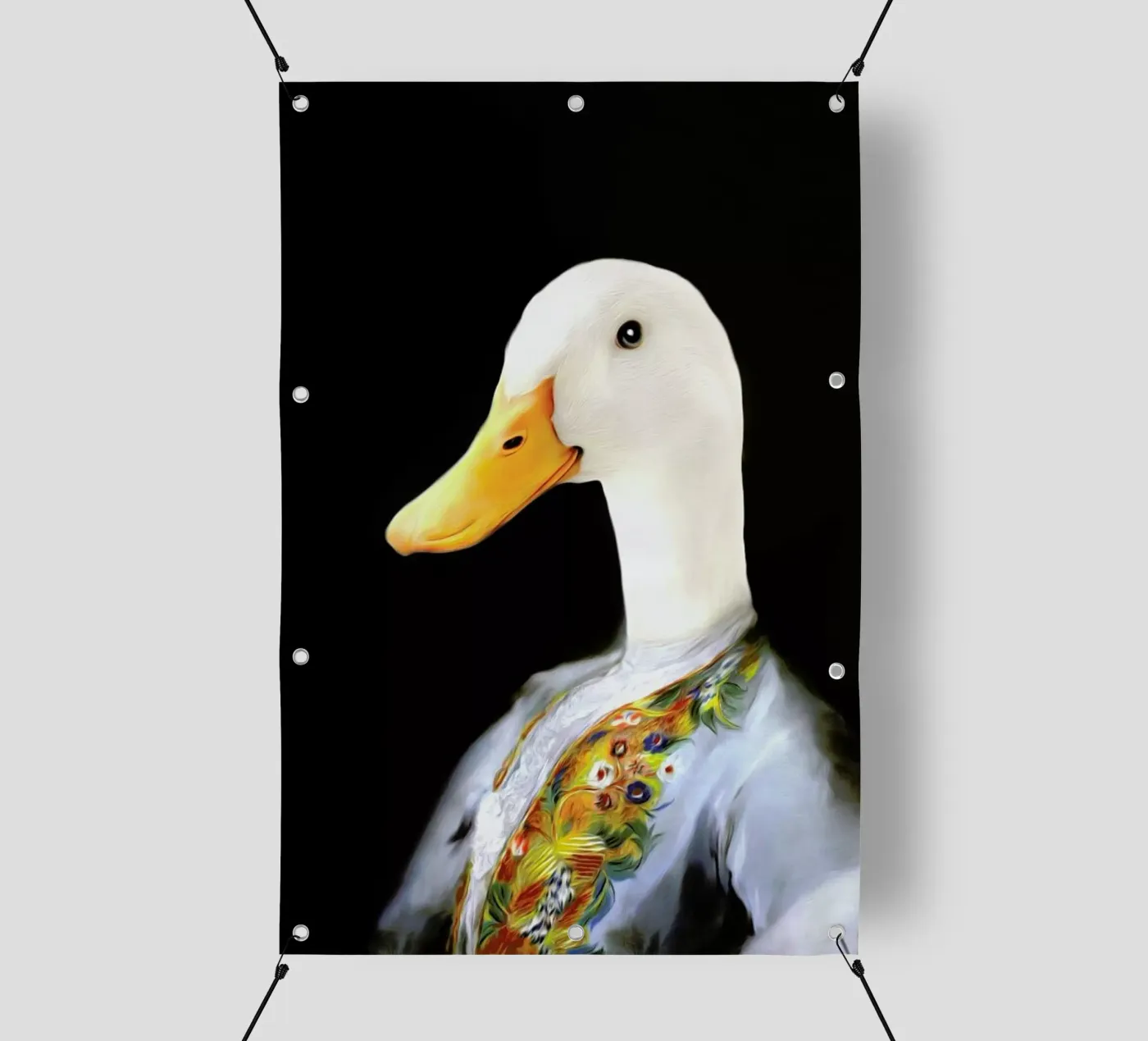 Edwin telo in pvc da Tein Lucasson
