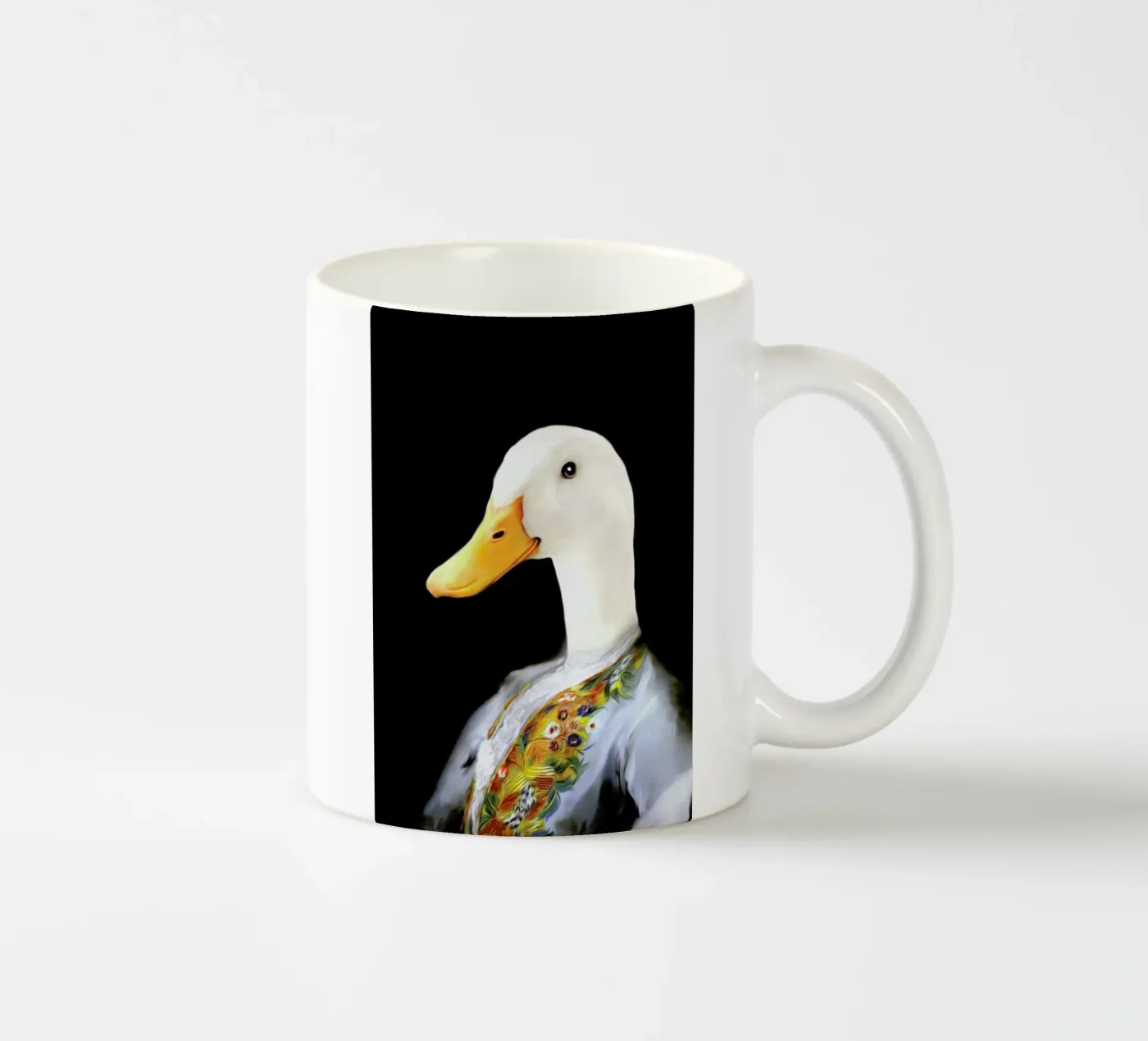 Edwin mug en céramique de Tein Lucasson
