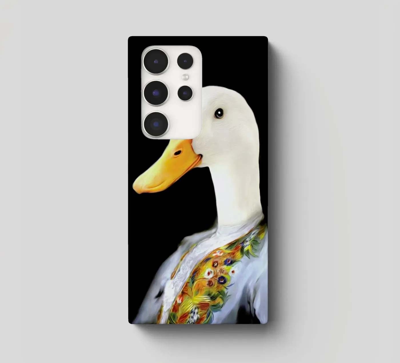 Edwin samsung phone case by Tein Lucasson