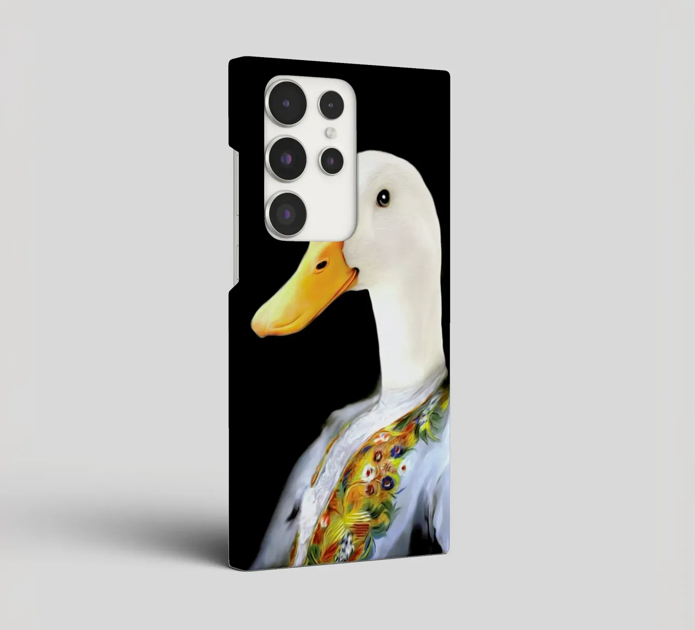 Edwin samsung phone case by Tein Lucasson