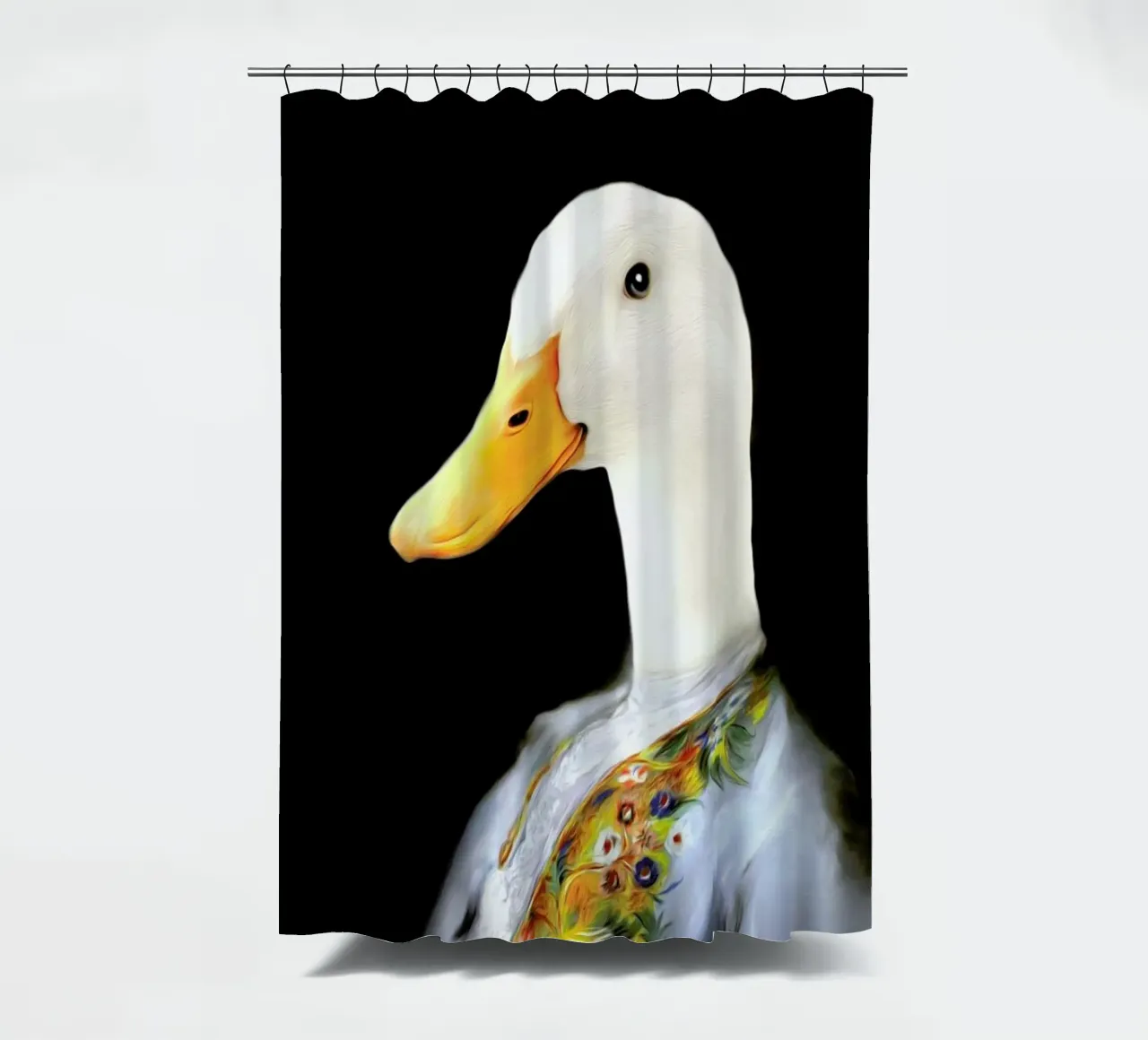 Edwin Duschvorhang von Tein Lucasson