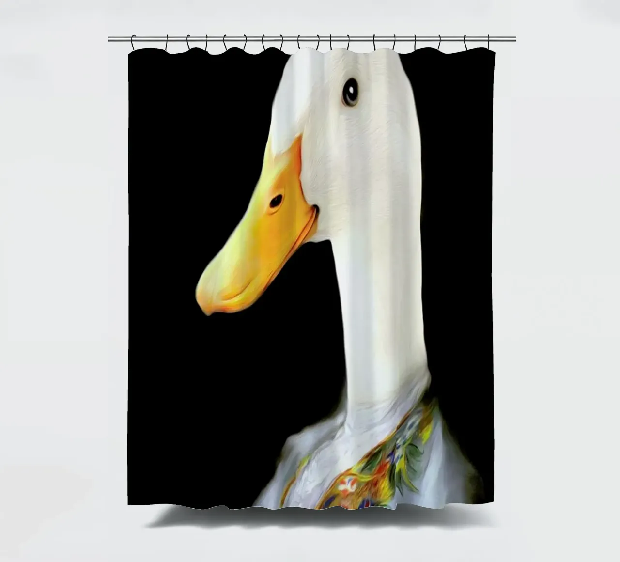 Edwin Duschvorhang von Tein Lucasson