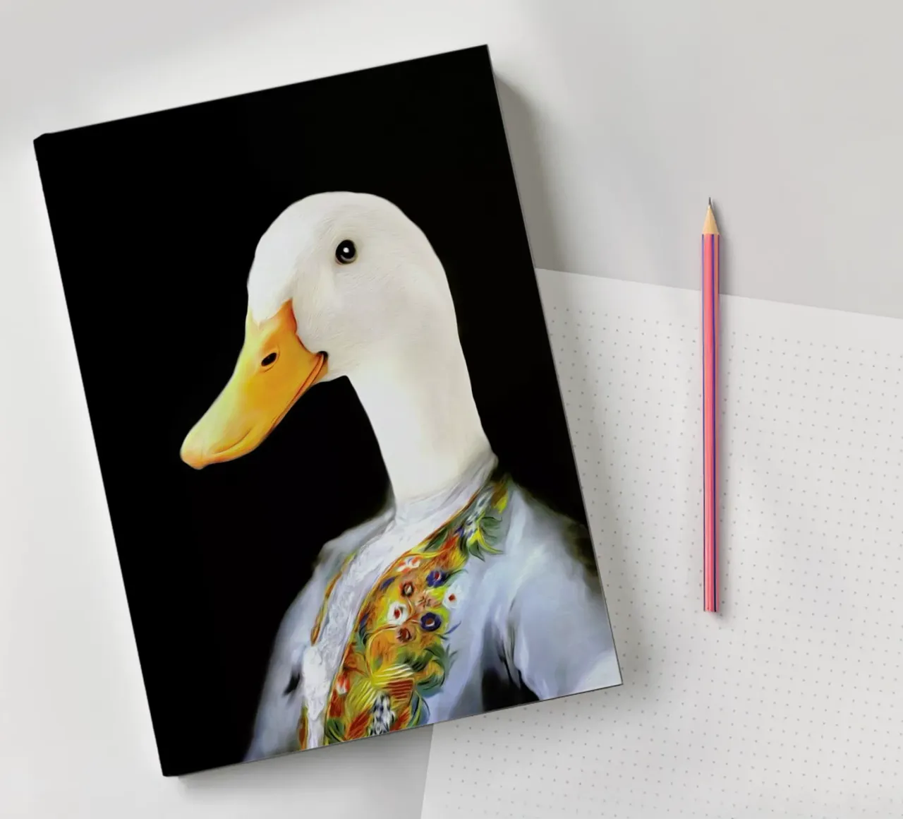 Edwin notebook by Tein Lucasson