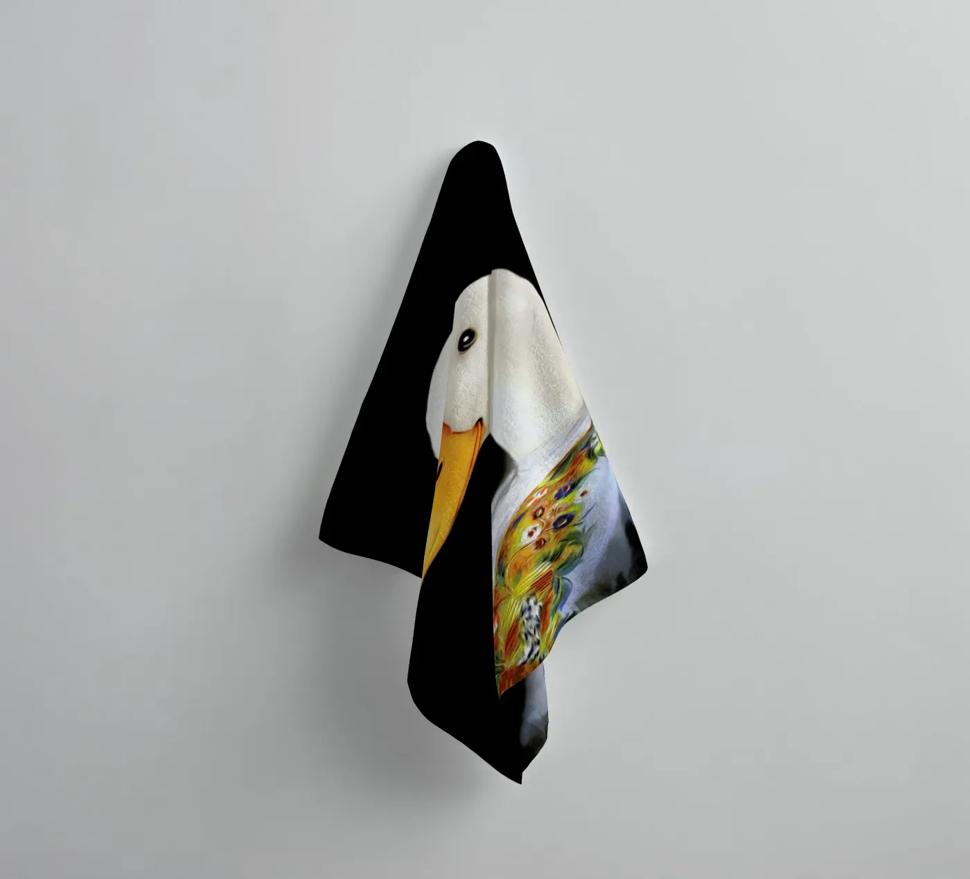 Edwin Handtuch von Tein Lucasson