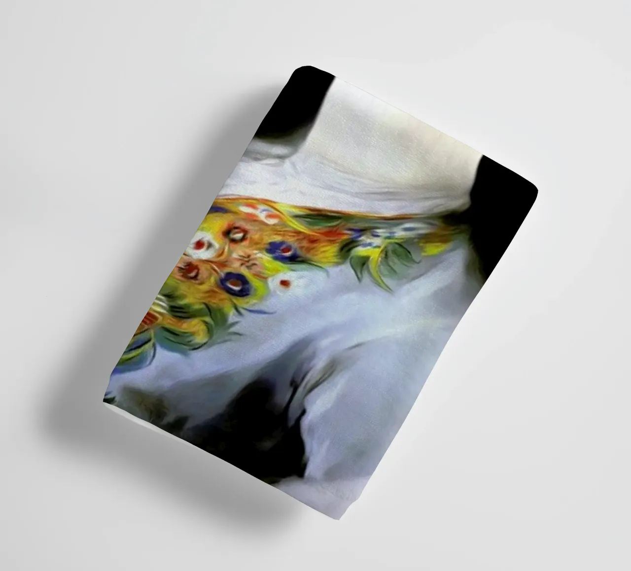 Edwin towel by Tein Lucasson