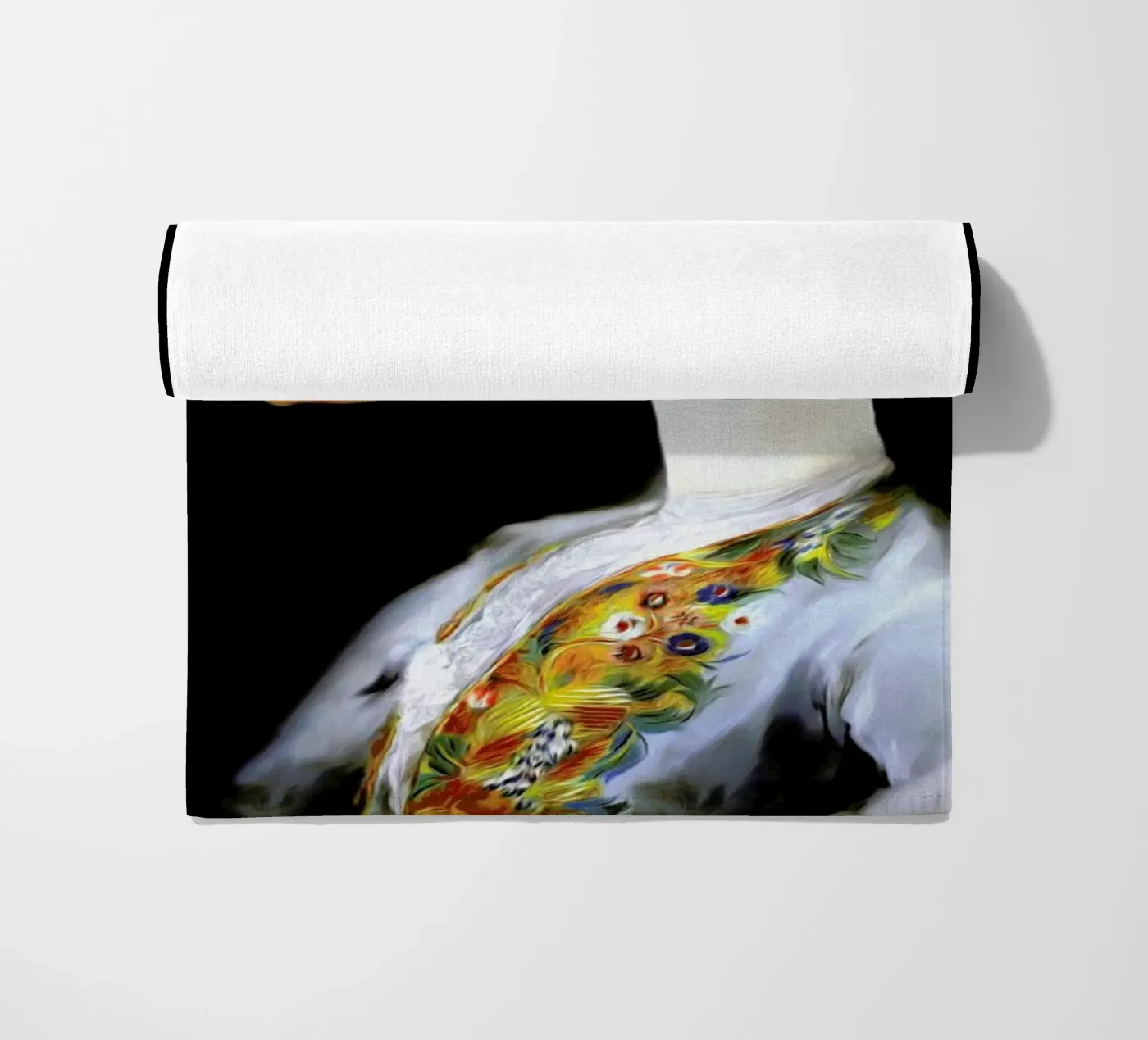 Edwin serviette de plage de Tein Lucasson