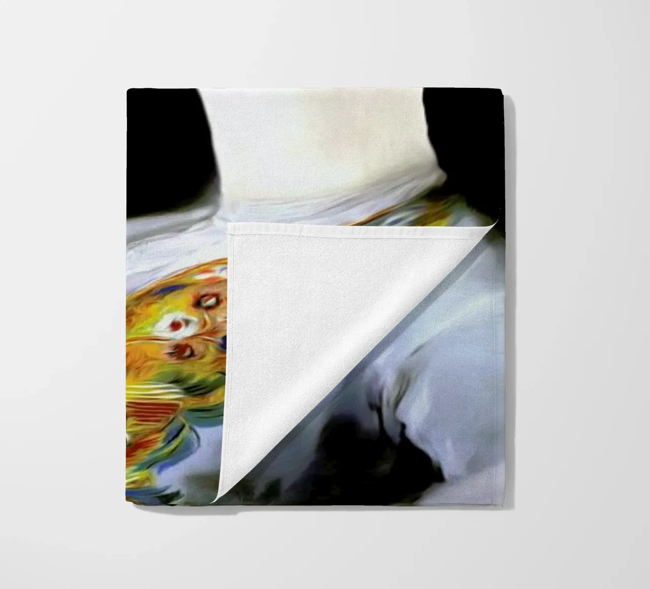 Edwin strandhanddoek van Tein Lucasson