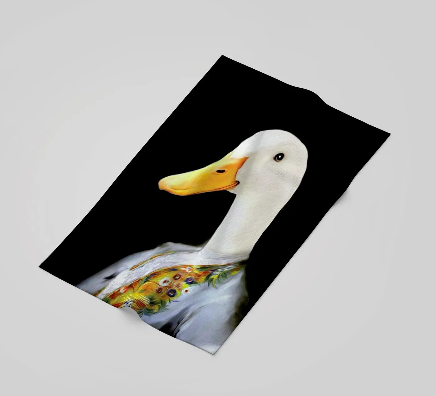 Edwin serviette de plage de Tein Lucasson