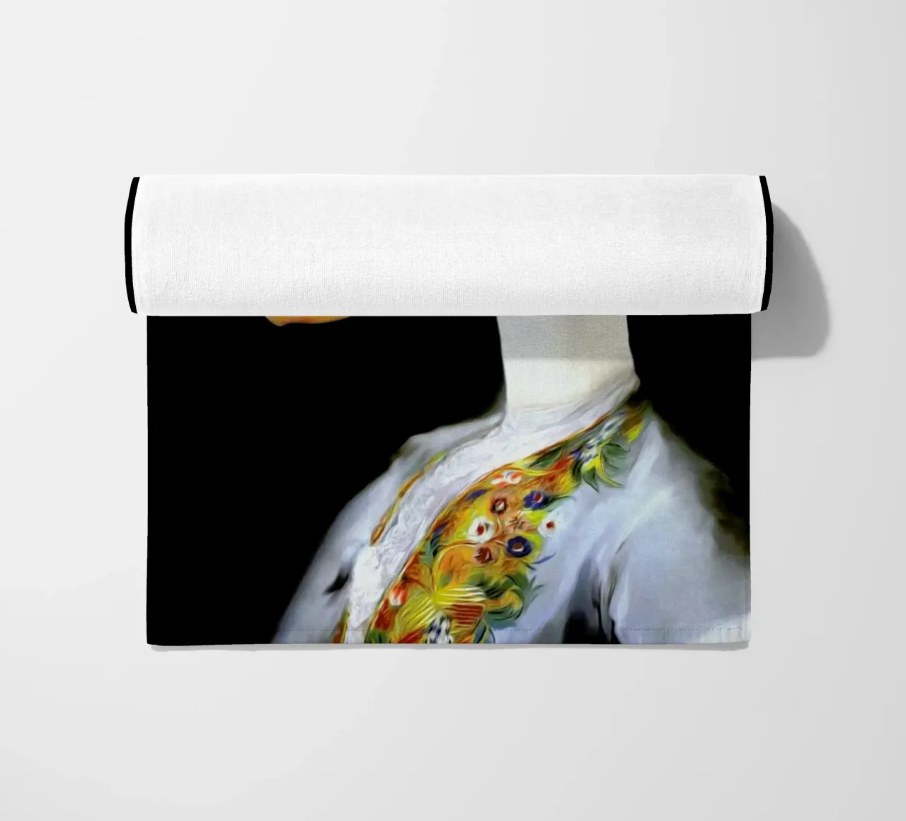 Edwin strandhanddoek van Tein Lucasson