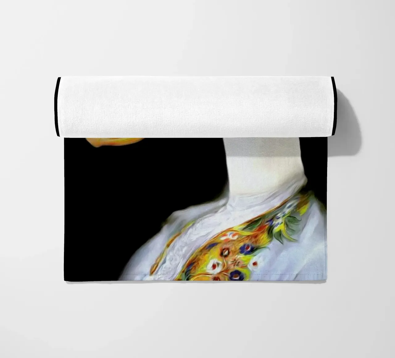 Edwin strandhanddoek van Tein Lucasson