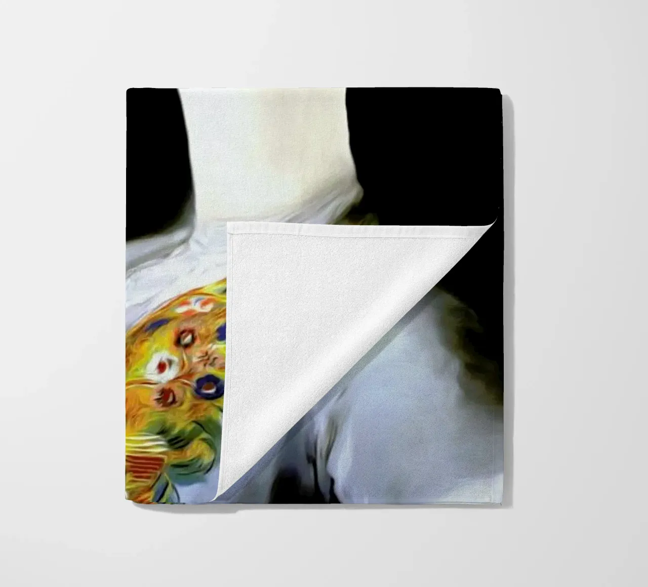 Edwin strandhanddoek van Tein Lucasson