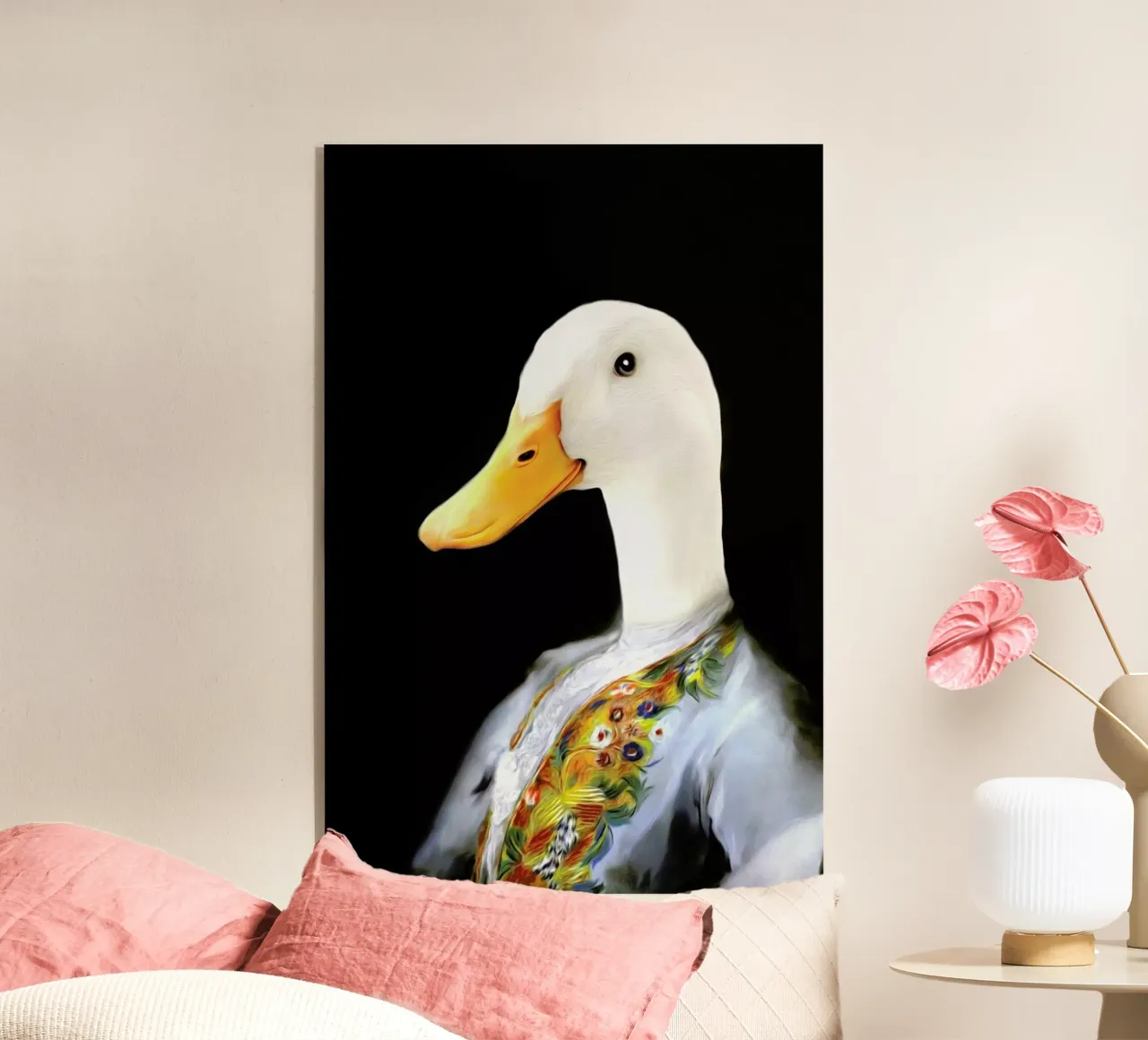 Edwin plexiglass da Tein Lucasson