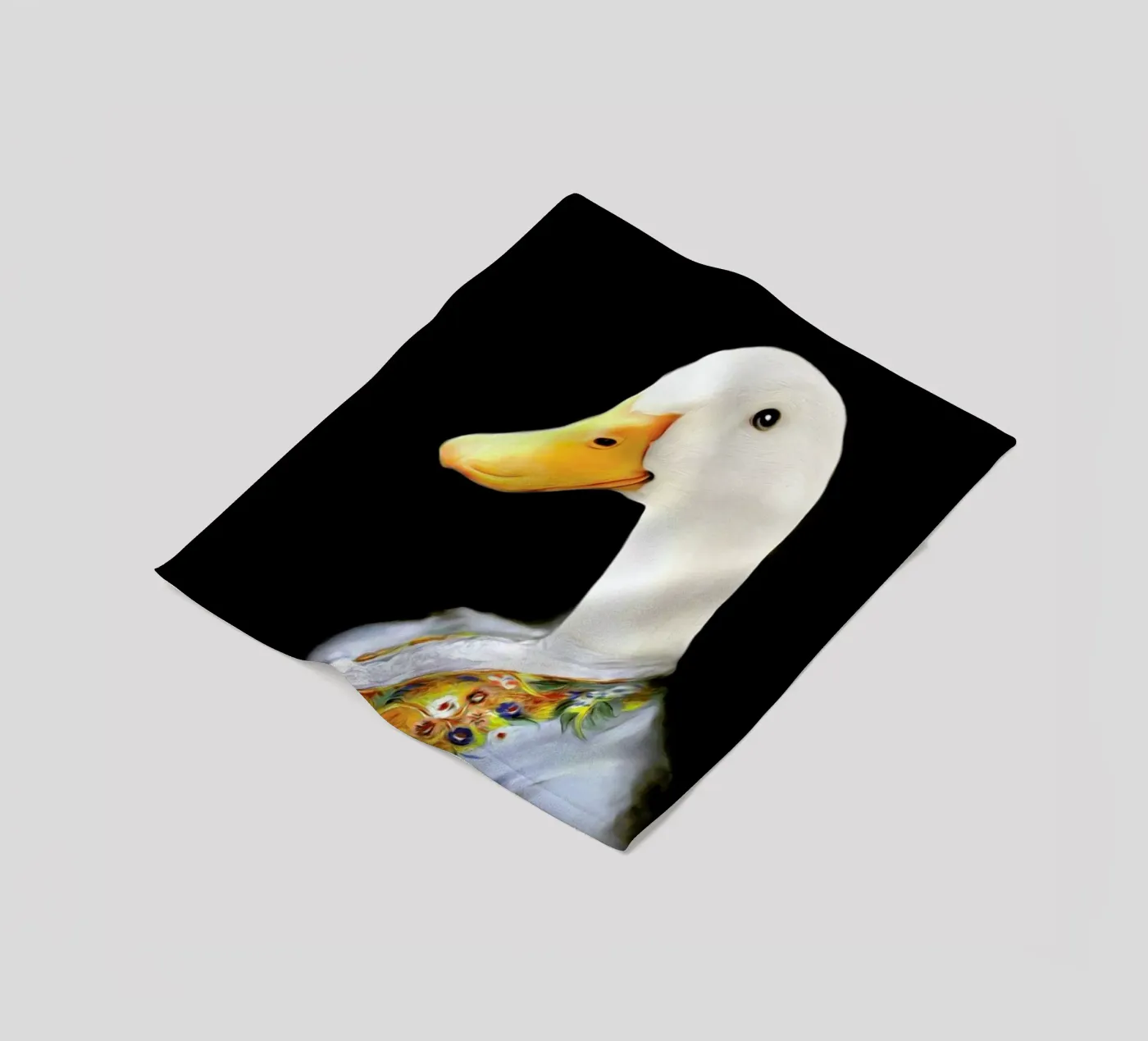 Edwin Fleecedecke von Tein Lucasson