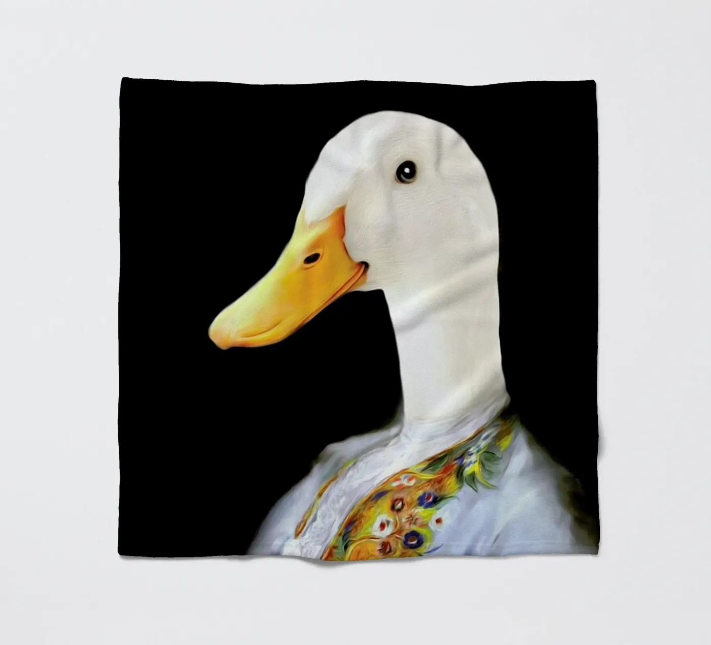 Edwin Fleecedecke von Tein Lucasson